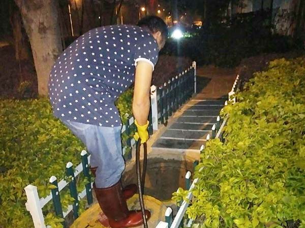 东莞疏通管道