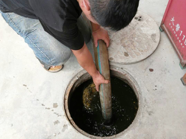 东莞疏通下水道